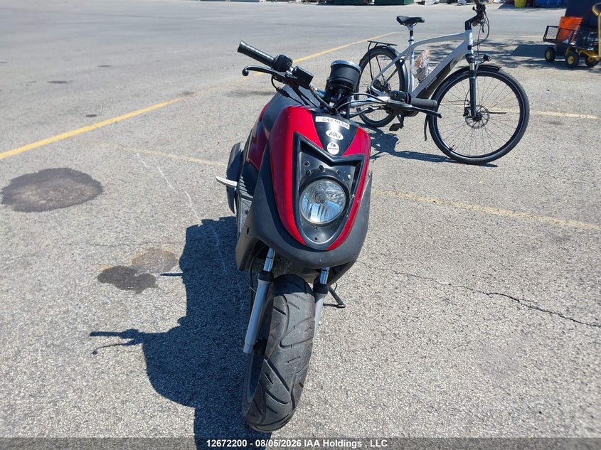 2022 OTHER ADLY SCOOTER MOTO N/A