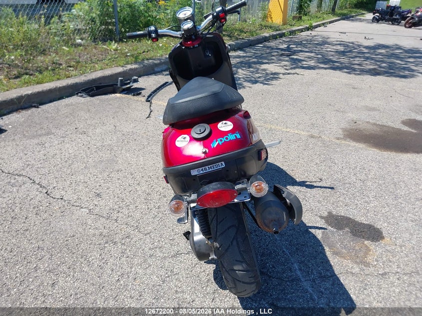 2022 OTHER ADLY SCOOTER MOTO N/A