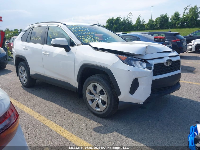 Vin: 2t3b1rfvxmc144624, lot: 3075470, toyota rav4 2021 img_1