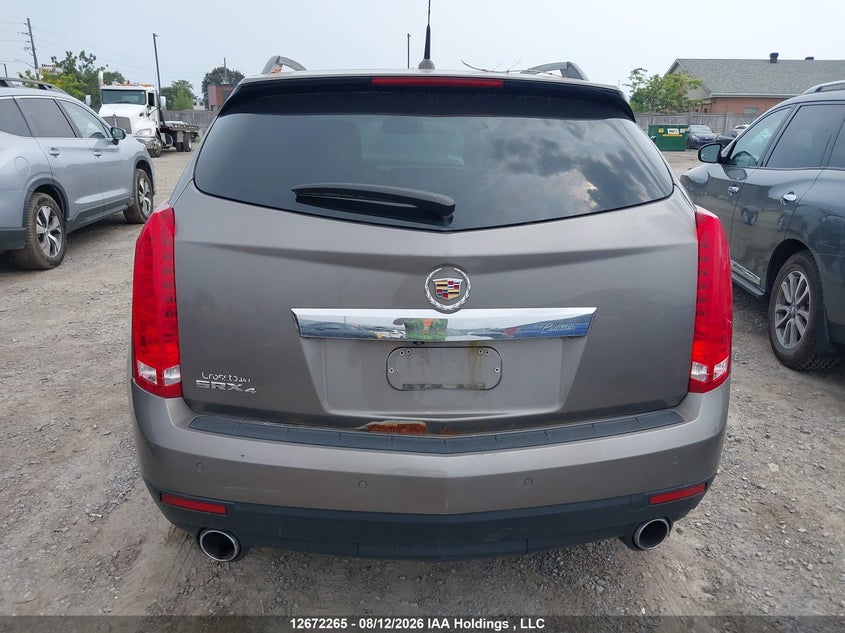 2011 CADILLAC SRX SPORT UTILITY VEHICLE 3.0L V-6 DI, DOHC, VVT, 265HP