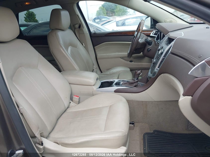 2011 CADILLAC SRX SPORT UTILITY VEHICLE 3.0L V-6 DI, DOHC, VVT, 265HP