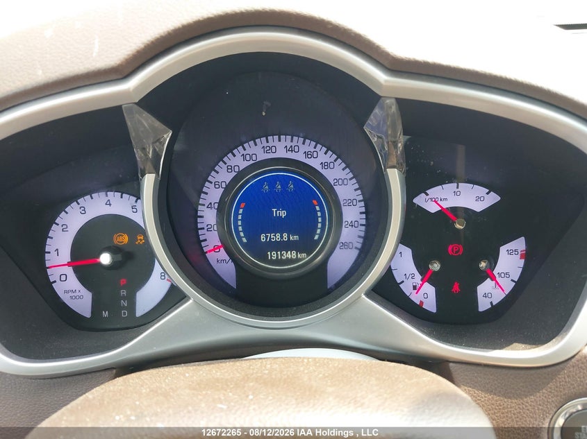 2011 CADILLAC SRX SPORT UTILITY VEHICLE 3.0L V-6 DI, DOHC, VVT, 265HP