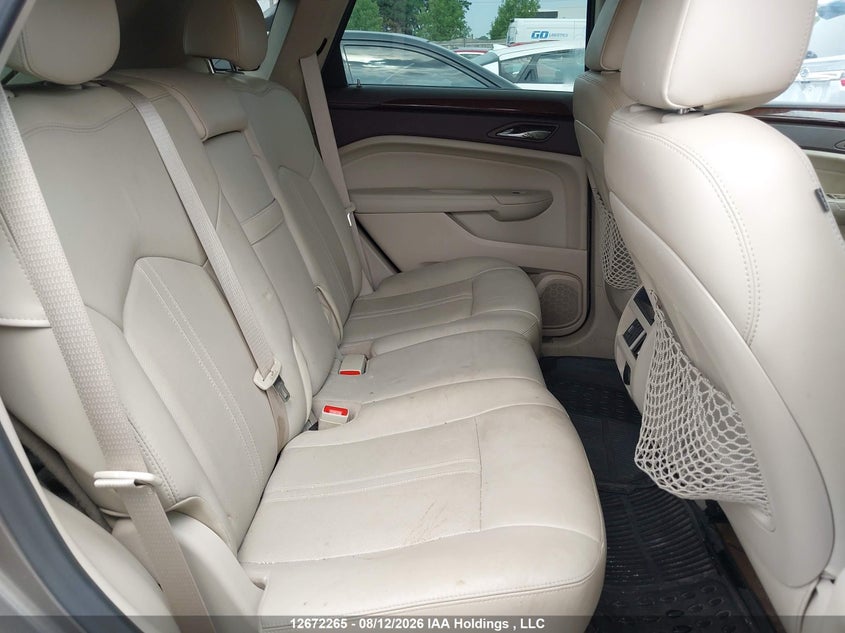 2011 CADILLAC SRX SPORT UTILITY VEHICLE 3.0L V-6 DI, DOHC, VVT, 265HP