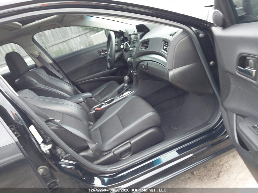 2013 ACURA ILX SEDAN 2.0L I4 FI SOHC 16V NF4