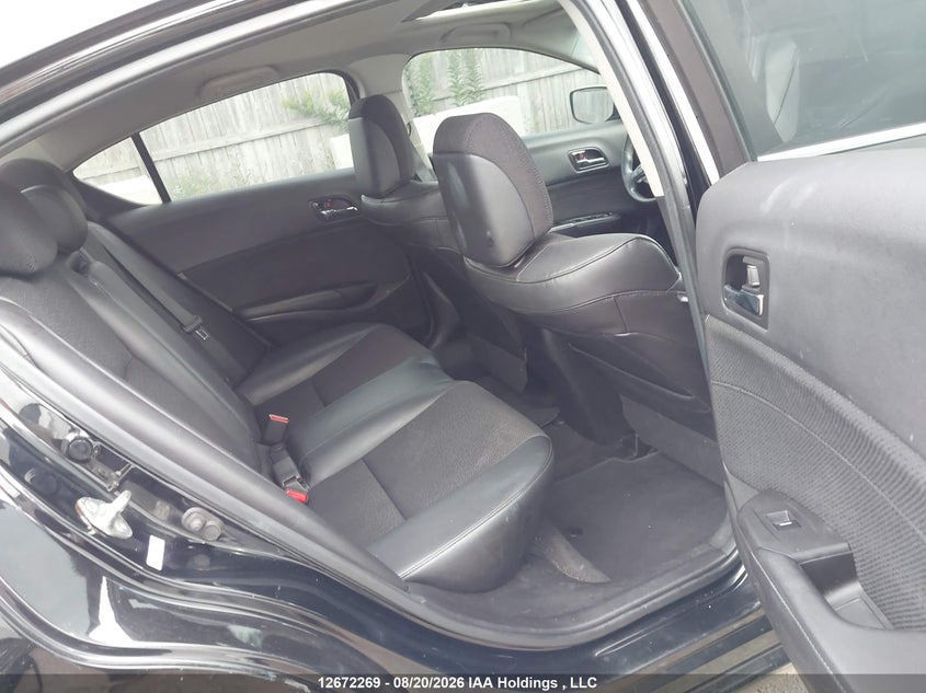 2013 ACURA ILX SEDAN 2.0L I4 FI SOHC 16V NF4