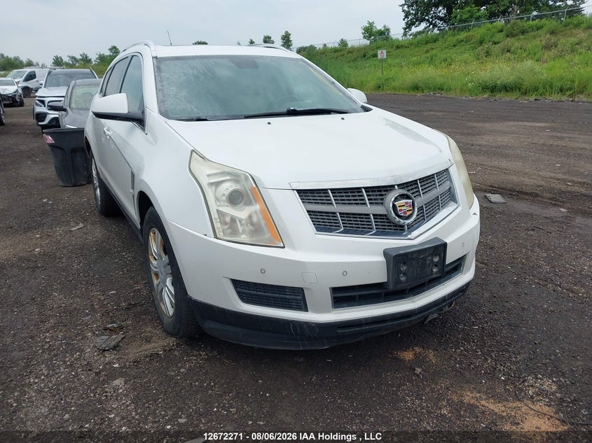 Vin: 3gyfndey1bs584626, lot: 3075528, cadillac srx luxury collection 2011 img_1