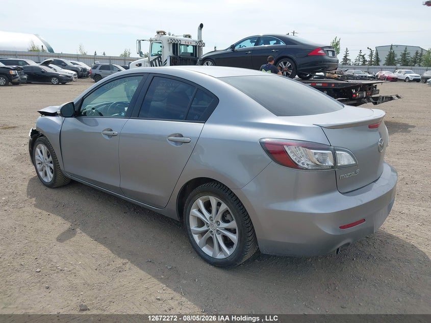 Vin: jm1bl1s5xa1193333, lot: 3075529, mazda 3 s 20103