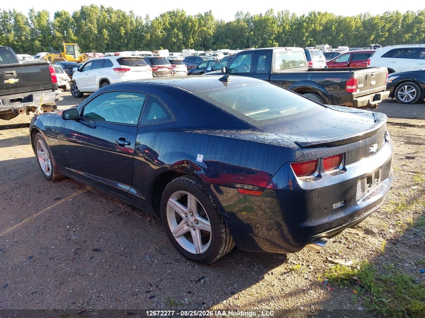 Vin: 2g1fc1ed2b9163429, lot: 3075534, chevrolet camaro 2lt 20113