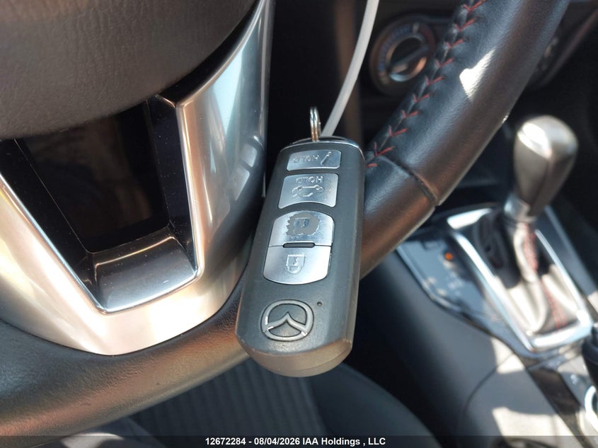 2015 MAZDA 3 SEDAN 2.0L I-4 DI, DOHC, VVT, 155HP