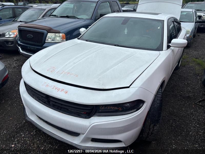 Vin: 2c3cdxjg0gh237989, lot: 3075550, dodge charger sxt 2016 img_1