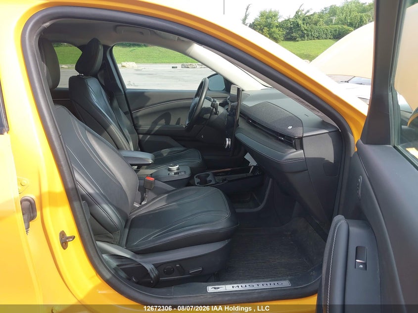 2023 FORD MUSTANG MACH-E SPORT UTILITY VEHICLE ELECTRIC