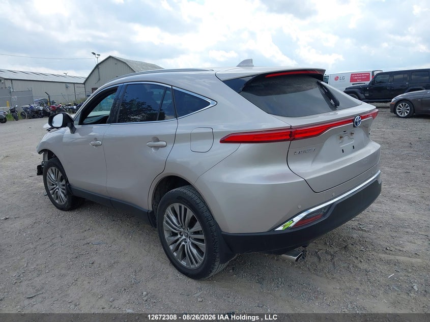 Vin: jteaaaahxnj109252, lot: 3075565, toyota venza xle 20223