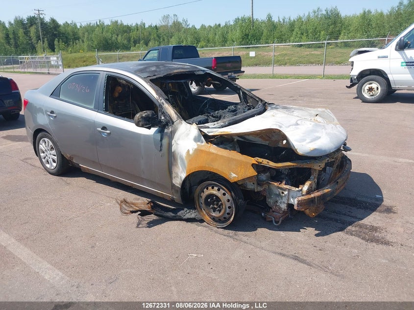 Vin: knaft4a27c5630949, lot: 3075590, kia forte 2.0l lx 2012 img_1