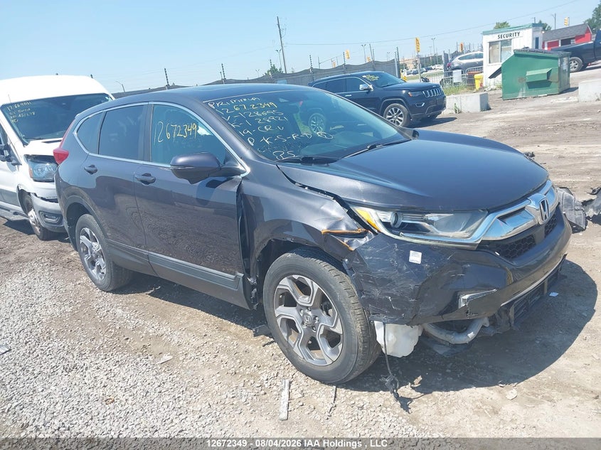Vin: 2hkrw2h59kh128695, lot: 3075611, honda cr-v ex 2019 img_1