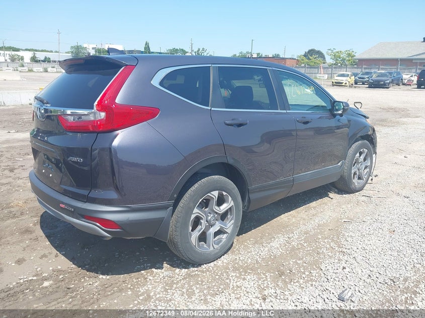 Vin: 2hkrw2h59kh128695, lot: 3075611, honda cr-v ex 20194