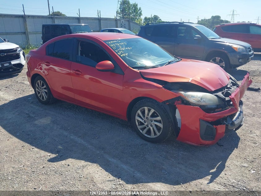 Vin: jm1bl1uf1b1467901, lot: 3075616, mazda 3 i 2011 img_1