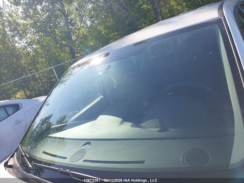 2015 DODGE CARAVAN VAN 3.6L V6 FI DOHC 24V NF4