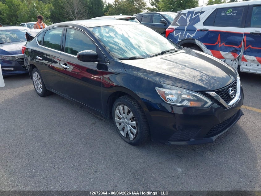 Vin: 3n1ab7ap6hy367198, lot: 3075628, nissan sentra 1.8 s/1.8 sl/1.8 sv 2017 img_1