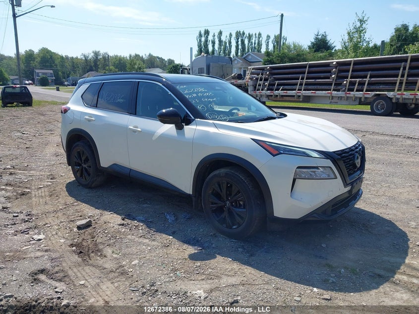 Vin: jn8bt3bb8pw195003, lot: 3075652, nissan rogue sv 2023 img_1