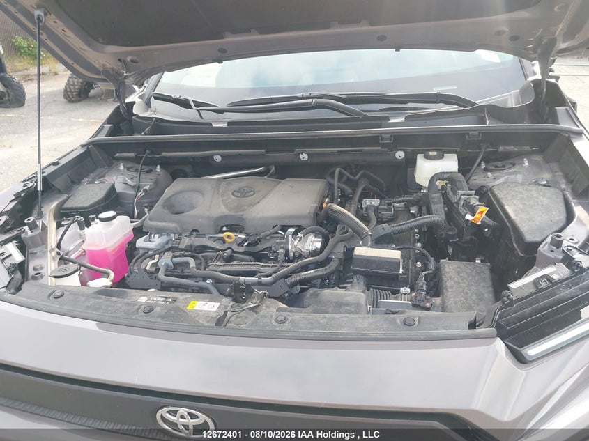 2026 TOYOTA RAV 4 SPORT UTILITY VEHICLE 2.5L I4 N