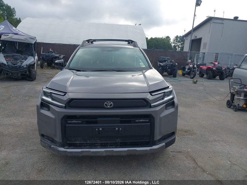 2026 TOYOTA RAV 4 SPORT UTILITY VEHICLE 2.5L I4 N