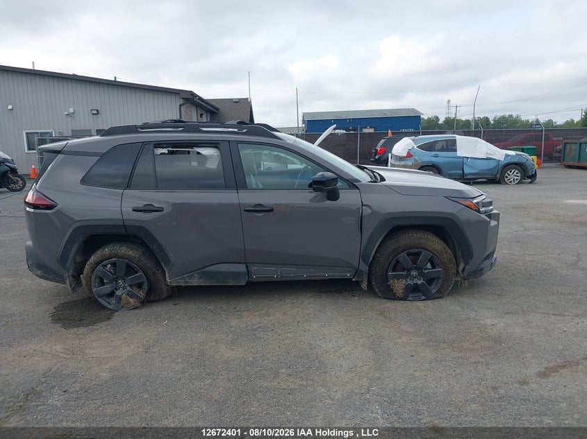 2026 TOYOTA RAV 4 SPORT UTILITY VEHICLE 2.5L I4 N