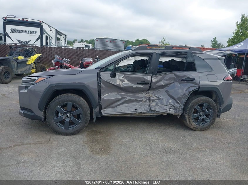 2026 TOYOTA RAV 4 SPORT UTILITY VEHICLE 2.5L I4 N