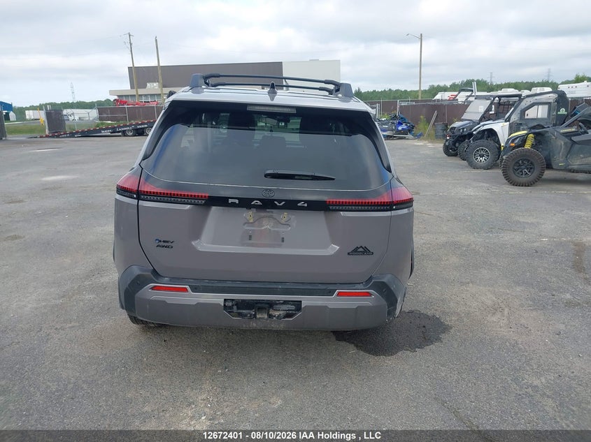 2026 TOYOTA RAV 4 SPORT UTILITY VEHICLE 2.5L I4 N