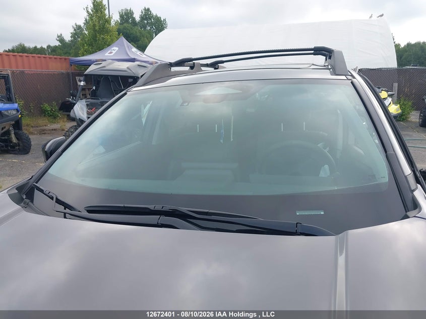 2026 TOYOTA RAV 4 SPORT UTILITY VEHICLE 2.5L I4 N