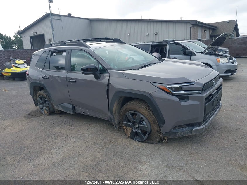 Vin: 2t36crav2tw013087, lot: 3075668, toyota rav4 2026 img_1