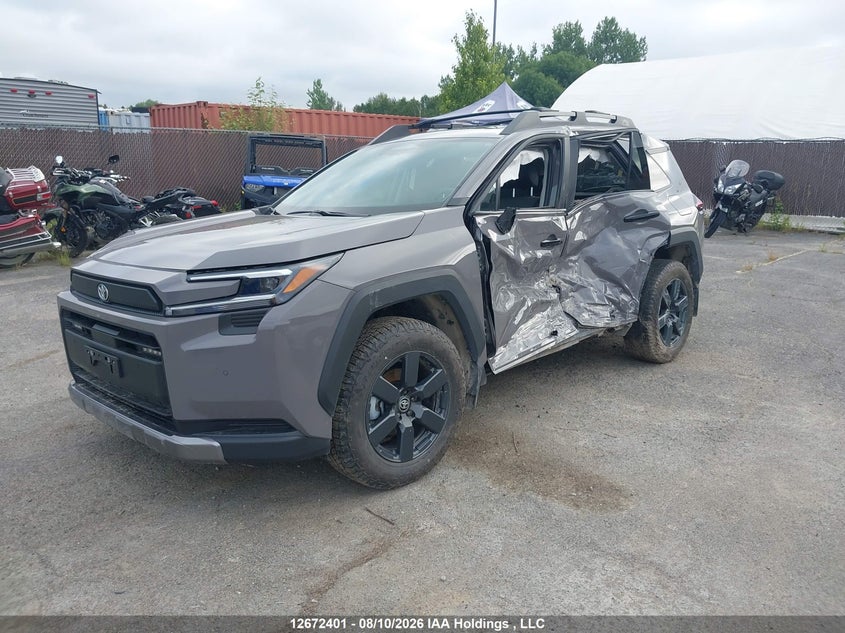 2026 TOYOTA RAV 4 SPORT UTILITY VEHICLE 2.5L I4 N