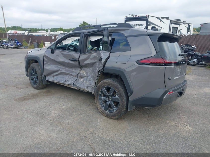 2026 TOYOTA RAV 4 SPORT UTILITY VEHICLE 2.5L I4 N