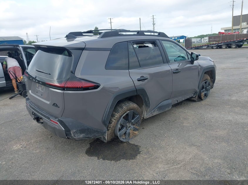 2026 TOYOTA RAV 4 SPORT UTILITY VEHICLE 2.5L I4 N