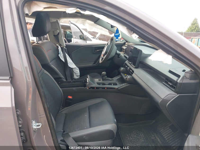 2026 TOYOTA RAV 4 SPORT UTILITY VEHICLE 2.5L I4 N