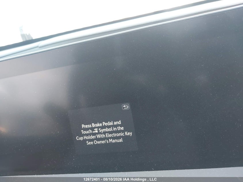 2026 TOYOTA RAV 4 SPORT UTILITY VEHICLE 2.5L I4 N