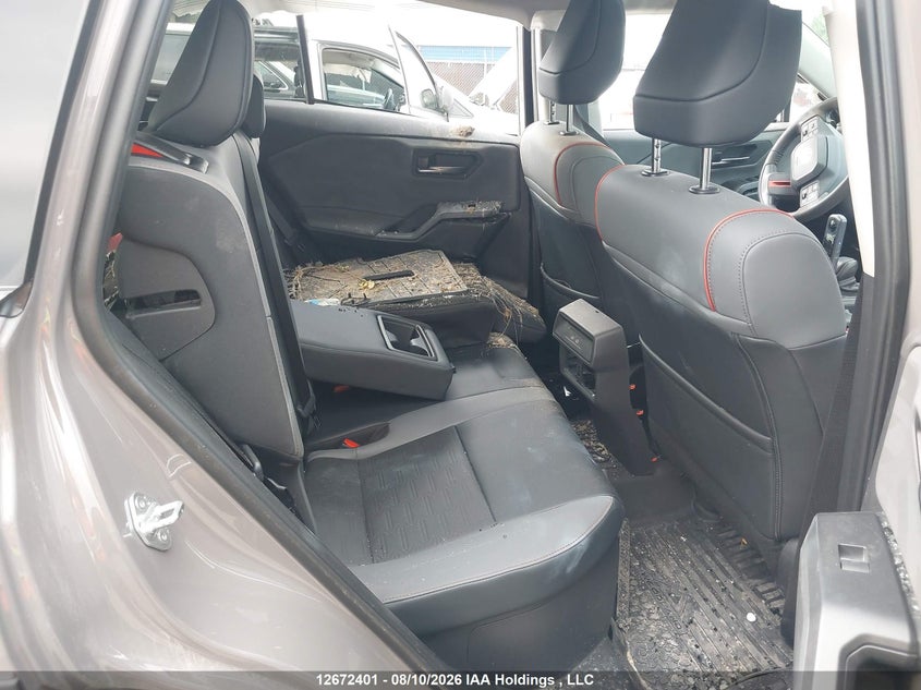 2026 TOYOTA RAV 4 SPORT UTILITY VEHICLE 2.5L I4 N