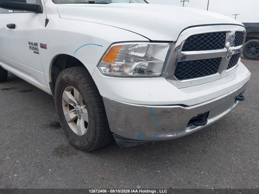 2023 RAM 1500 PICKUP 5.7L V-8 VVT, 395HP
