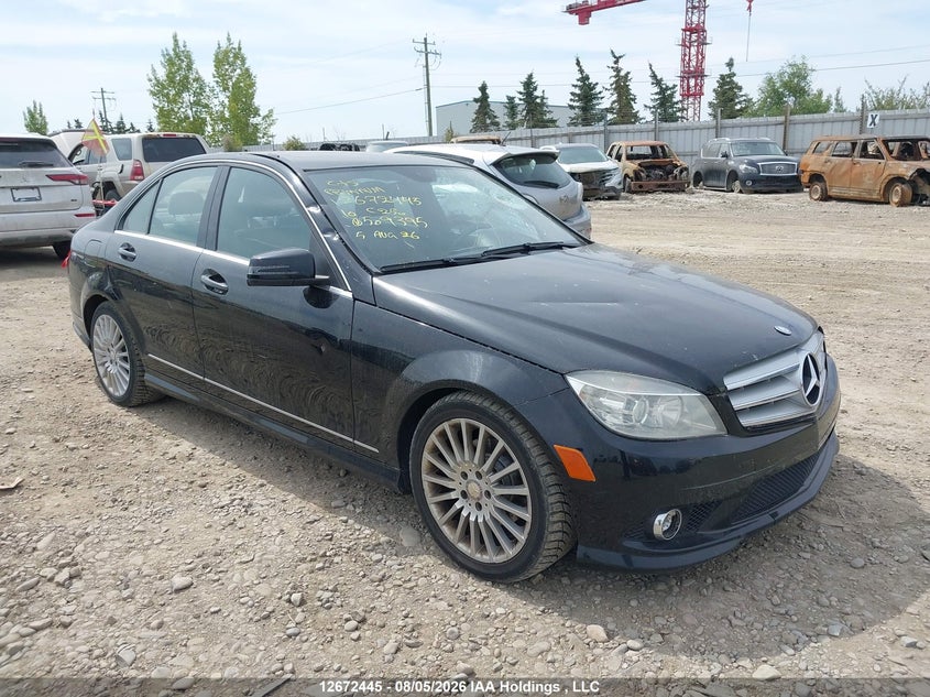 Vin: wddgf8fb5af509395, lot: 3075715, mercedes-benz c 250 4matic 2010 img_1