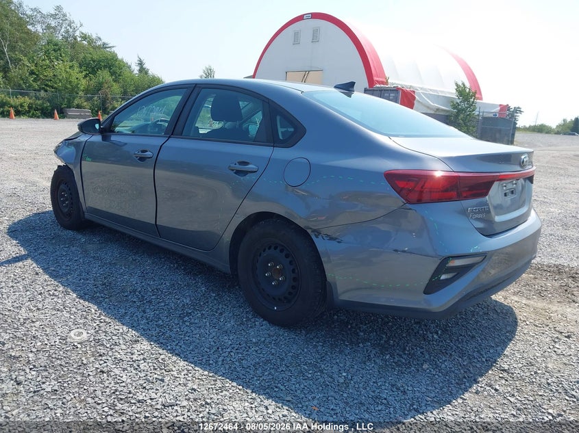 Vin: 3kpf24ad2le196838, lot: 3075734, kia forte fe/lxs 20203