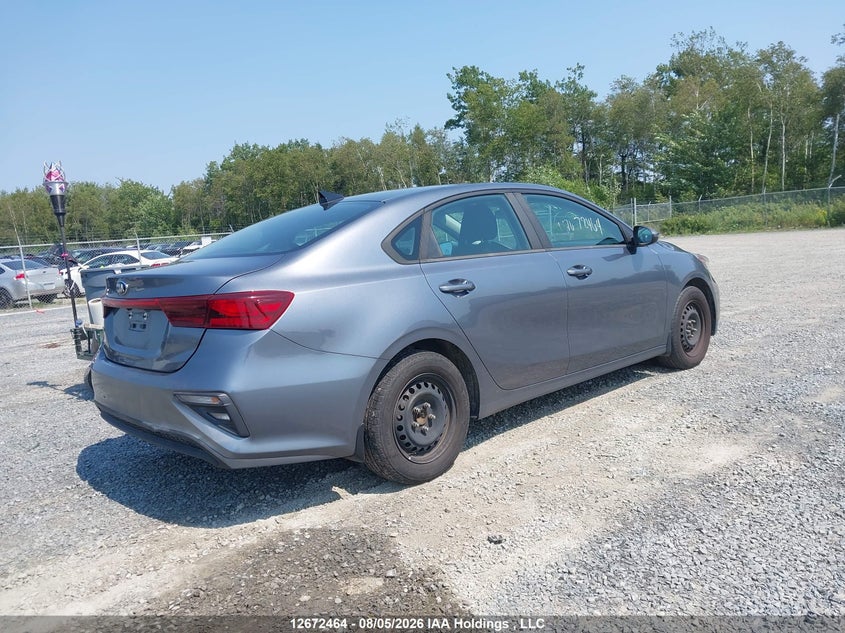 Vin: 3kpf24ad2le196838, lot: 3075734, kia forte fe/lxs 20204