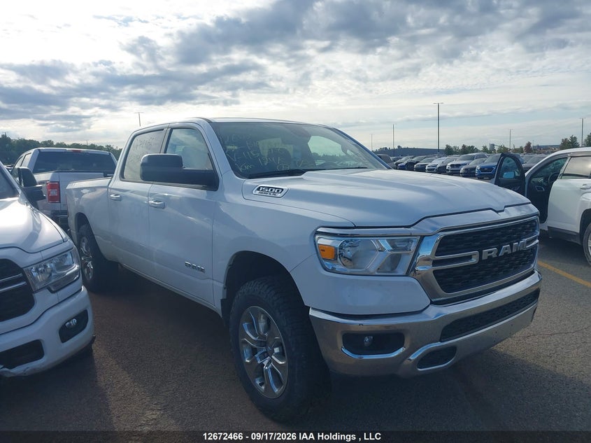 RAM 1500 BIG HORN