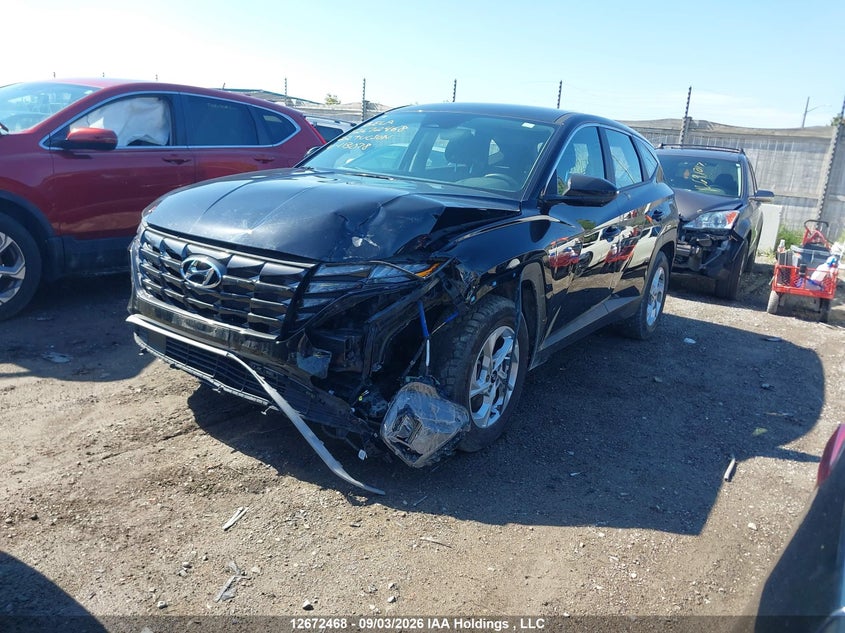 Vin: km8jb3ae0nu113078, lot: 3075738, hyundai tucson 20222