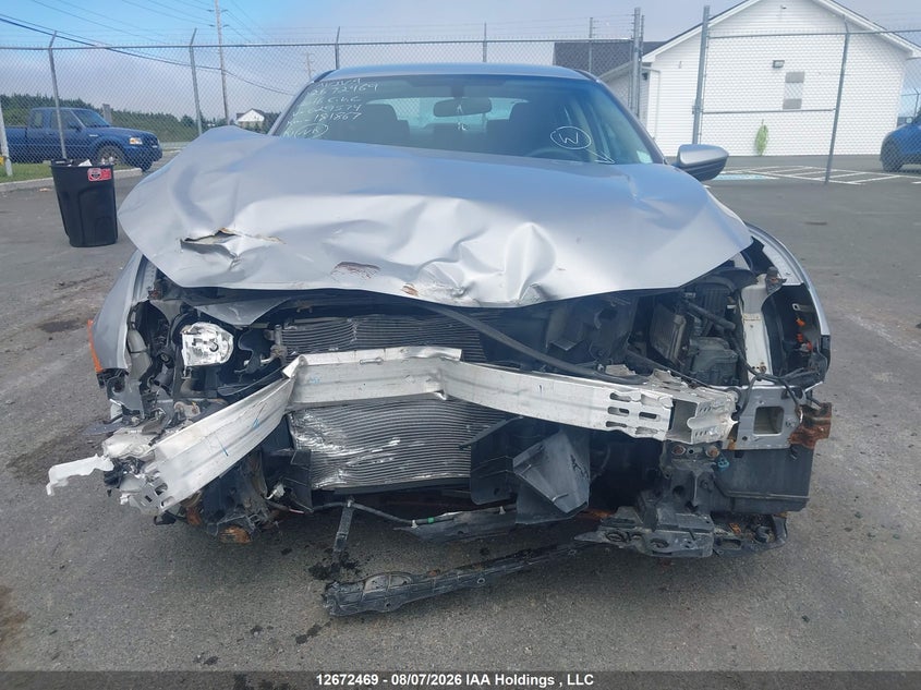 2016 HONDA CIVIC SEDAN 2.0L I-4 DOHC, VVT, 158HP