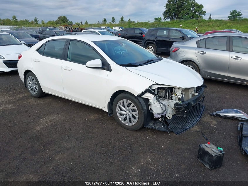 Vin: 2t1burhe2kc153098, lot: 3075751, toyota corolla le 2019 img_1