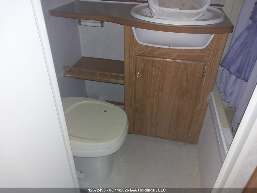 2002 OTHER FLEETWOOD TRAILER N/A