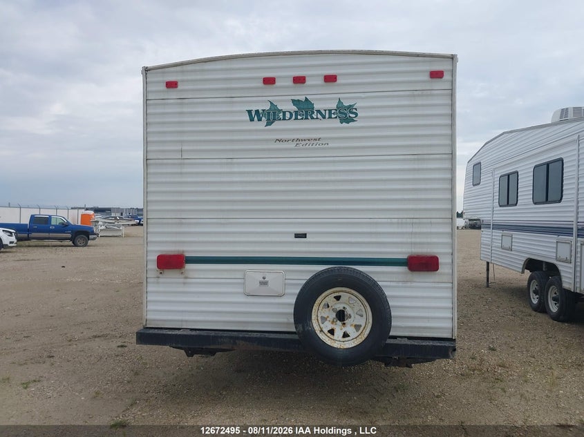 2002 OTHER FLEETWOOD TRAILER N/A