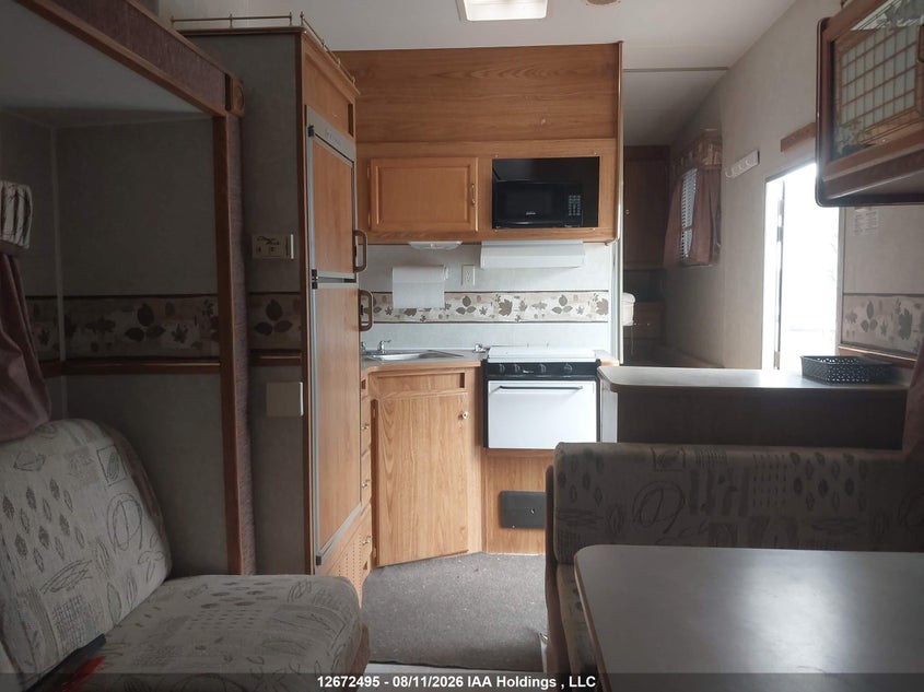 2002 OTHER FLEETWOOD TRAILER N/A