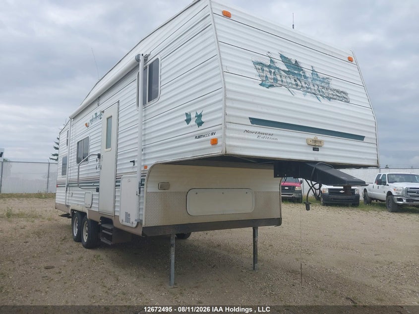 2002 OTHER FLEETWOOD TRAILER N/A