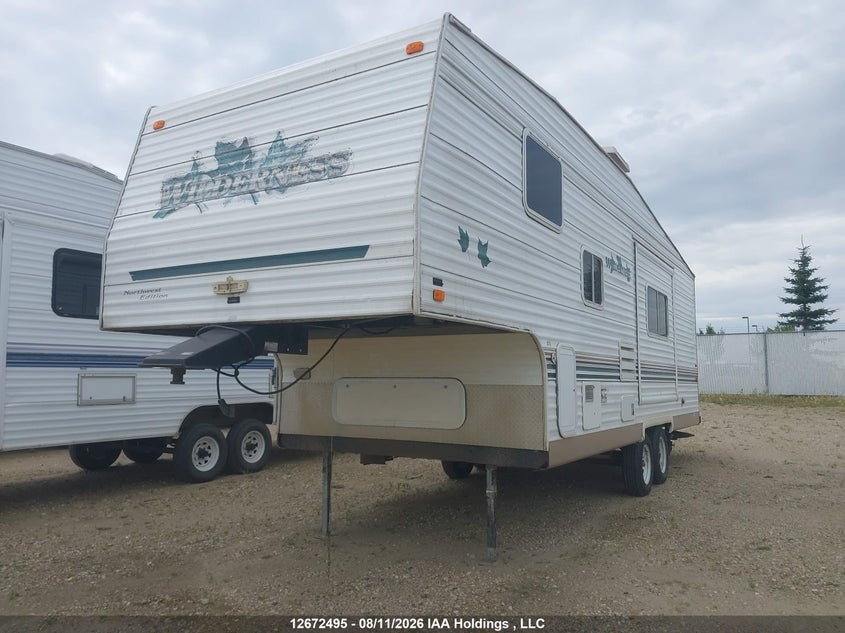 2002 OTHER FLEETWOOD TRAILER N/A