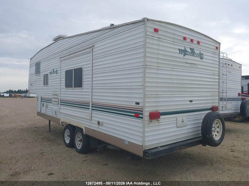2002 OTHER FLEETWOOD TRAILER N/A